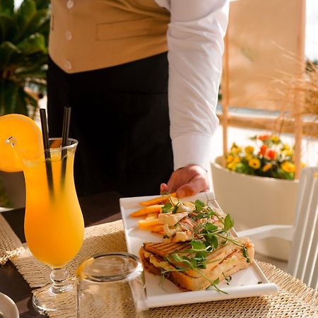 Hotel Saly دراس المظهر الخارجي الصورة
