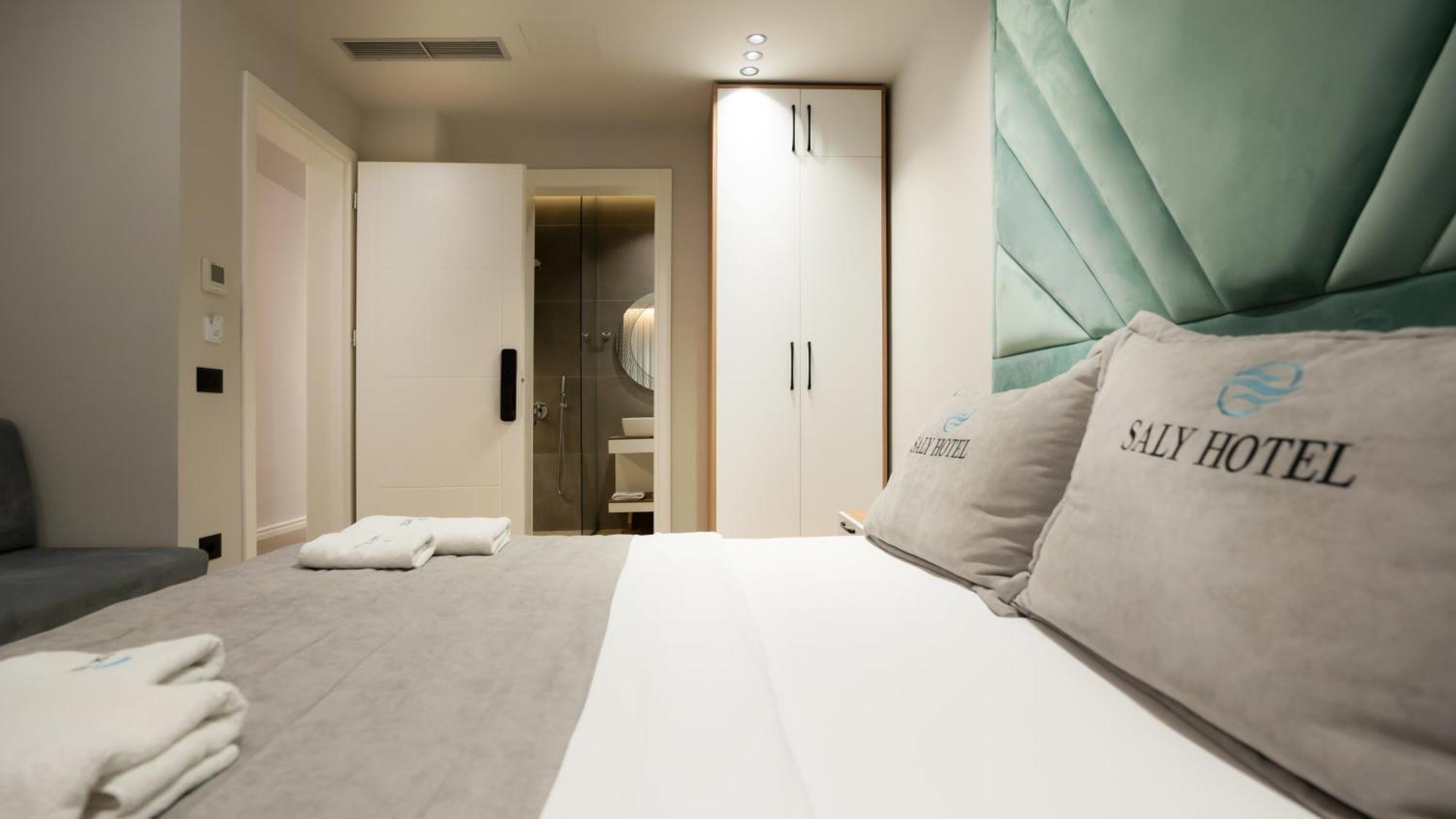 Hotel Saly دراس المظهر الخارجي الصورة