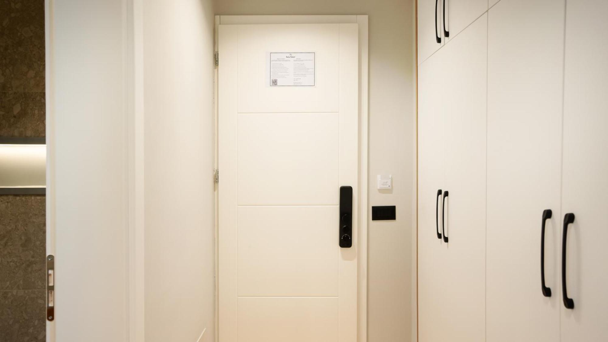 Hotel Saly دراس المظهر الخارجي الصورة