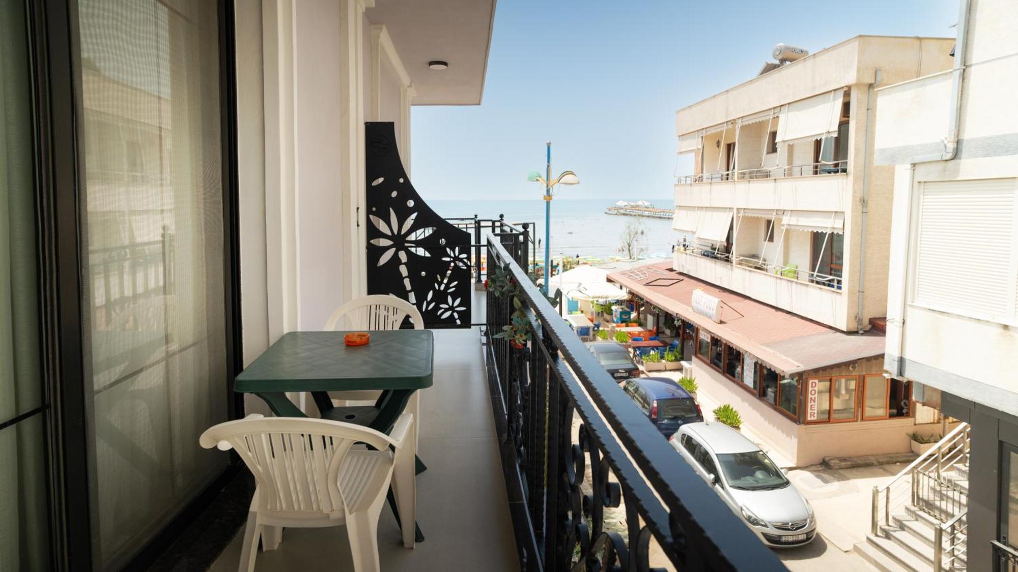 Hotel Saly دراس المظهر الخارجي الصورة