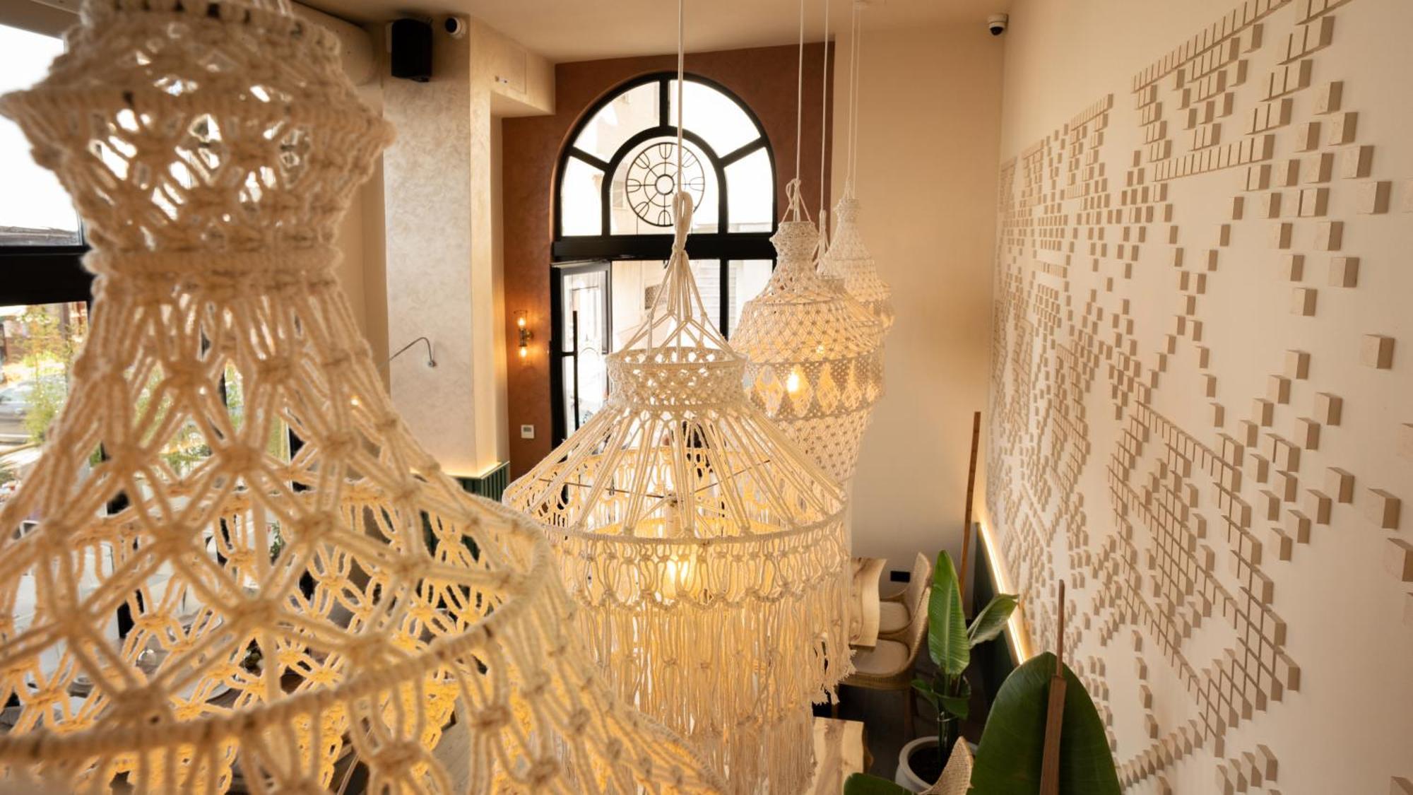 Hotel Saly دراس المظهر الخارجي الصورة