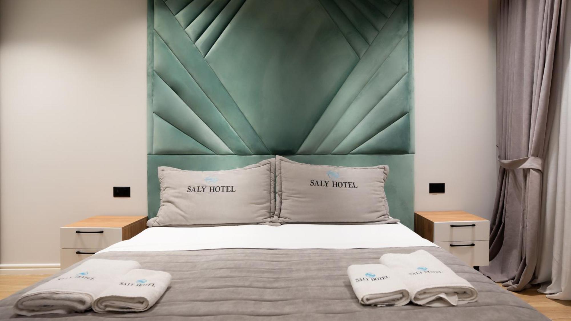 Hotel Saly دراس المظهر الخارجي الصورة