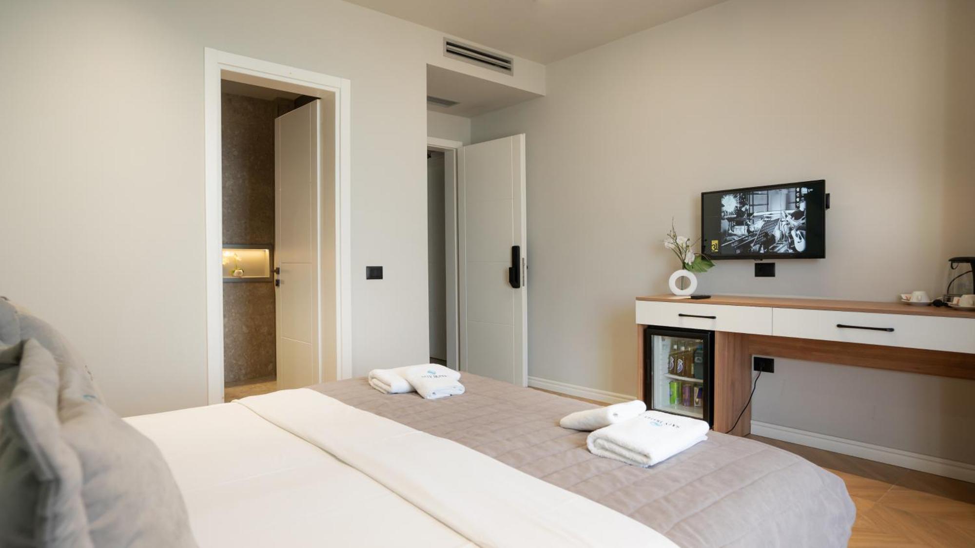 Hotel Saly دراس المظهر الخارجي الصورة