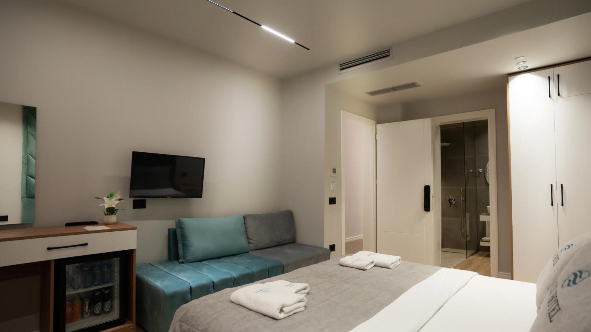 Hotel Saly دراس المظهر الخارجي الصورة