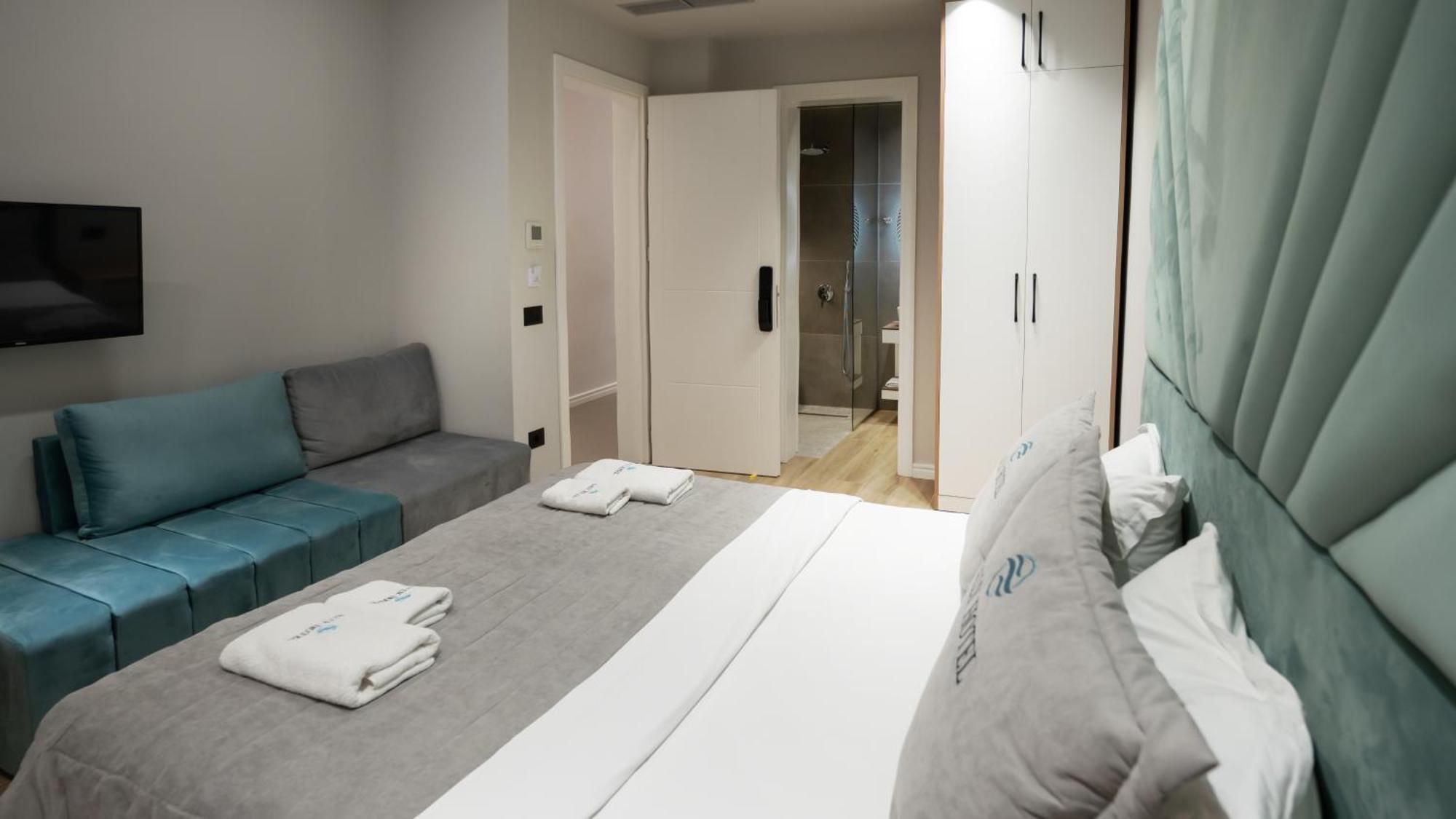 Hotel Saly دراس المظهر الخارجي الصورة