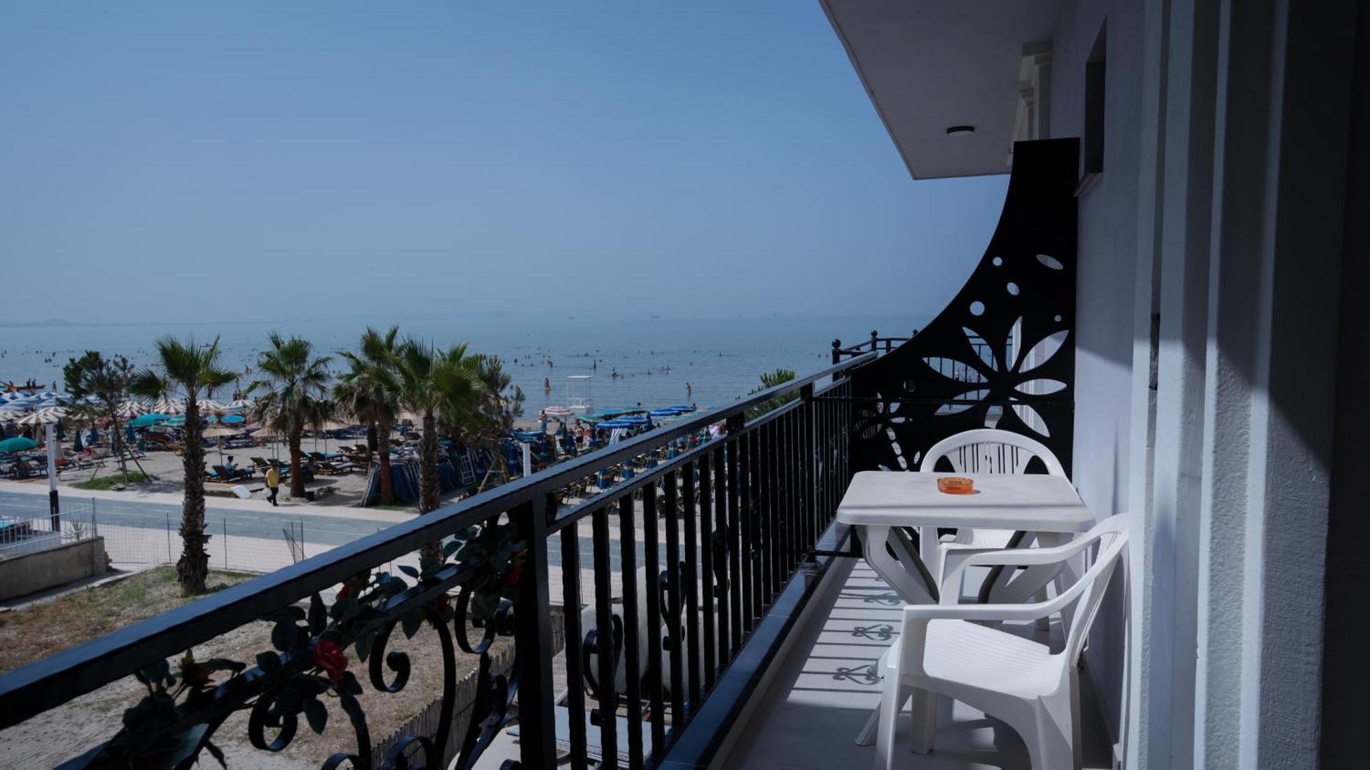 Hotel Saly دراس المظهر الخارجي الصورة
