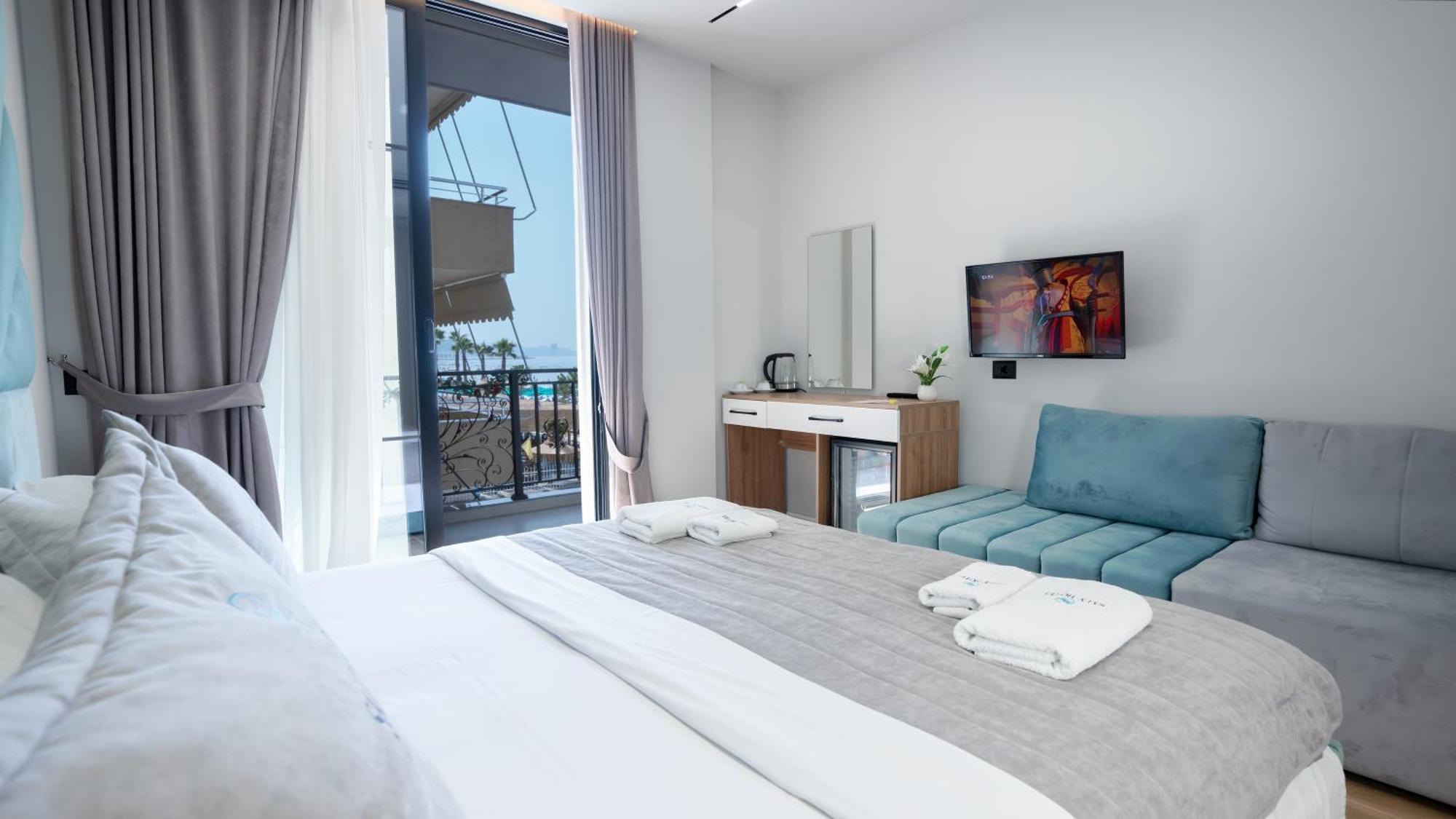 Hotel Saly دراس المظهر الخارجي الصورة