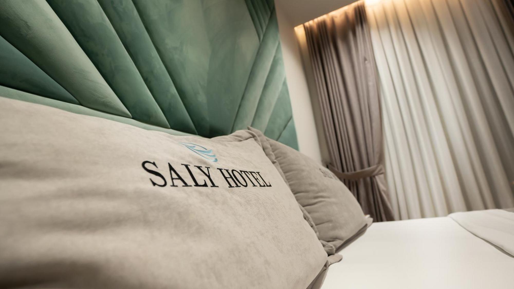 Hotel Saly دراس المظهر الخارجي الصورة