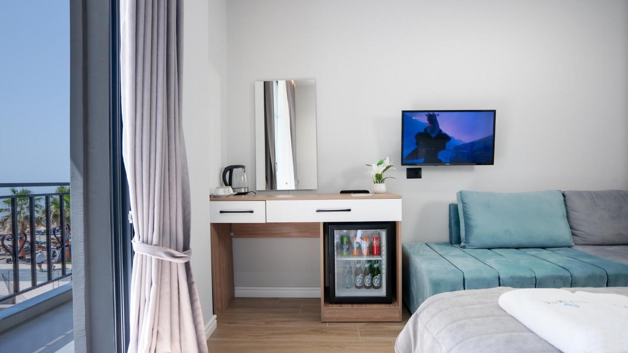 Hotel Saly دراس المظهر الخارجي الصورة