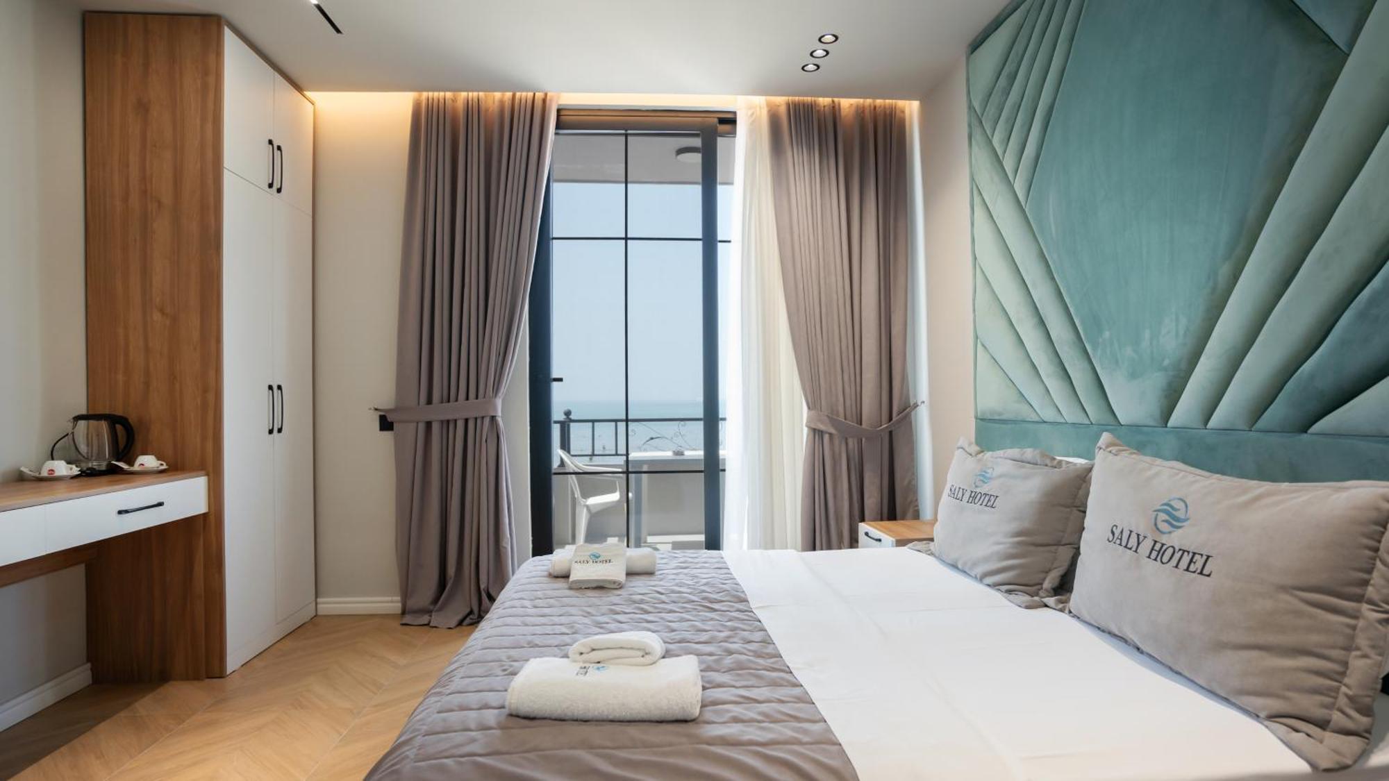 Hotel Saly دراس المظهر الخارجي الصورة