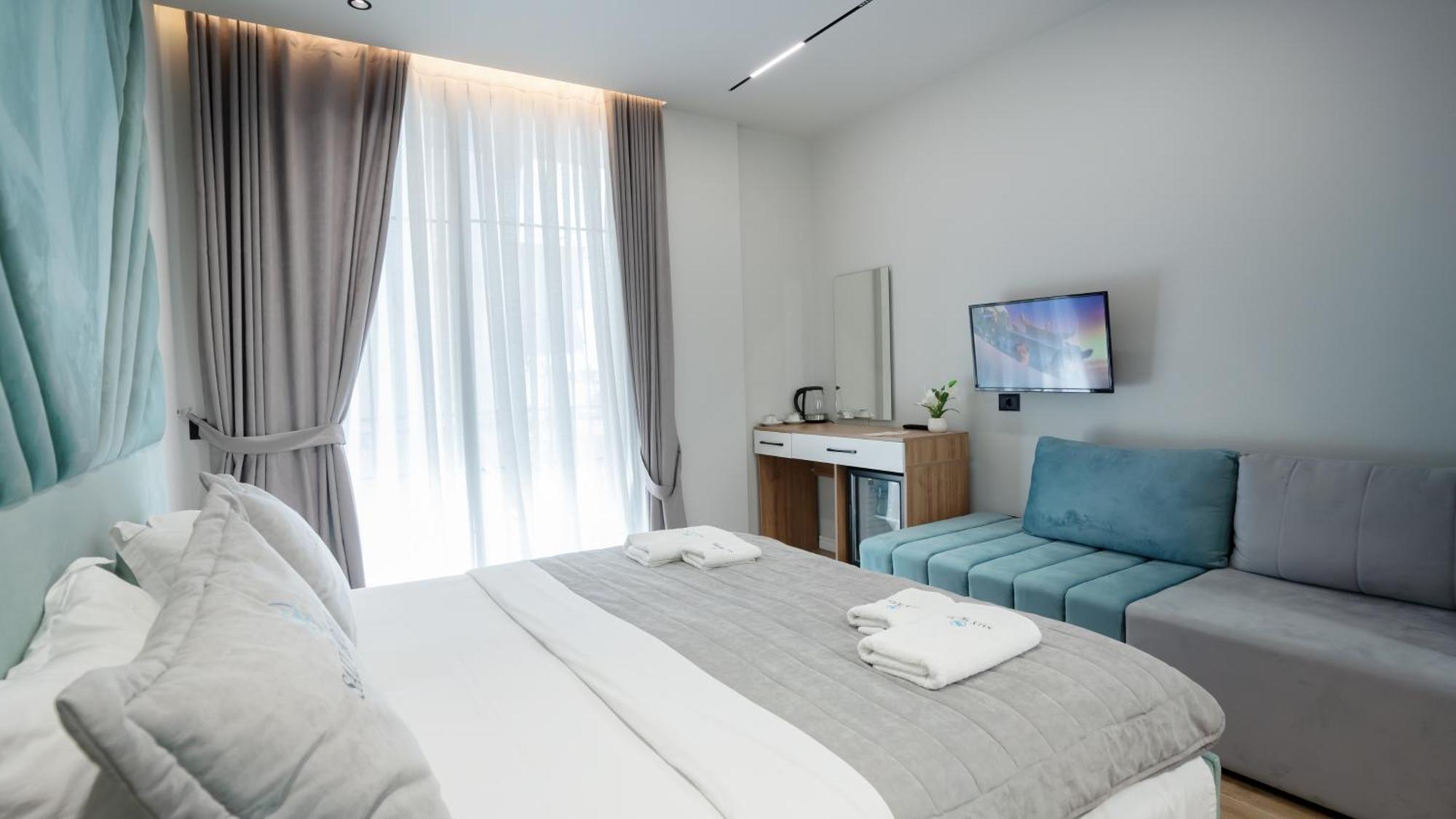 Hotel Saly دراس المظهر الخارجي الصورة