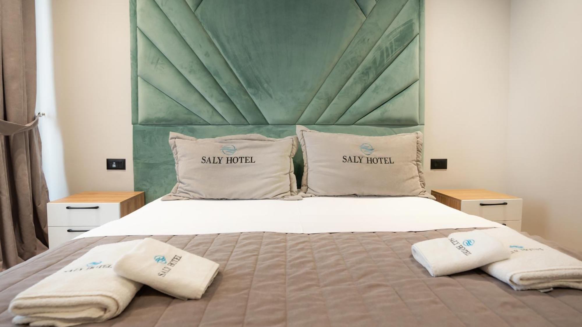 Hotel Saly دراس المظهر الخارجي الصورة