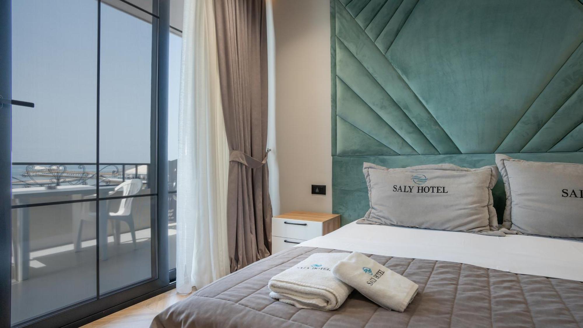Hotel Saly دراس المظهر الخارجي الصورة