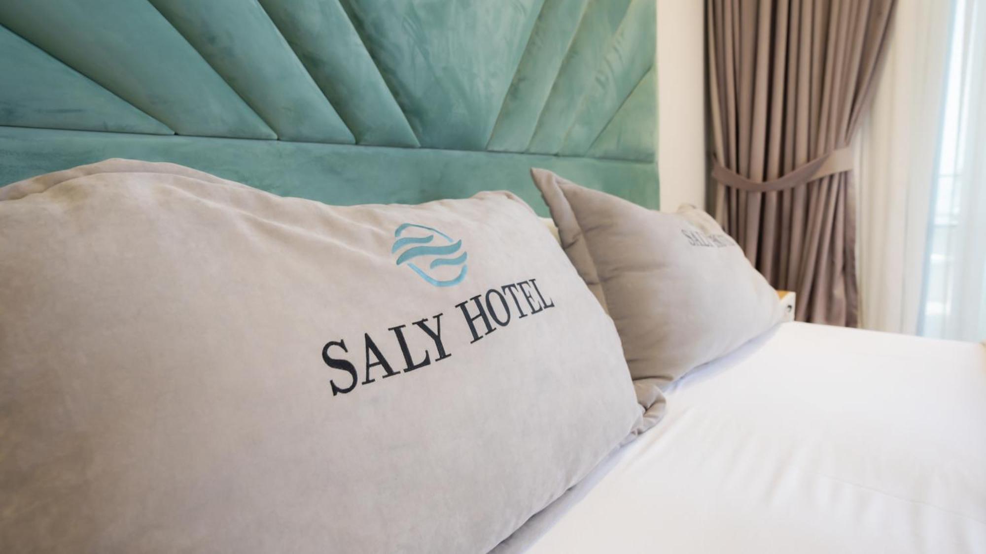 Hotel Saly دراس المظهر الخارجي الصورة