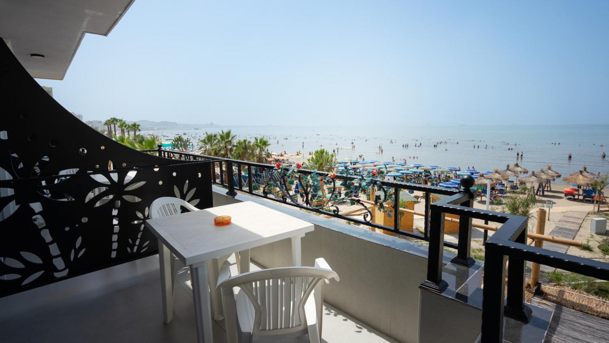 Hotel Saly دراس المظهر الخارجي الصورة