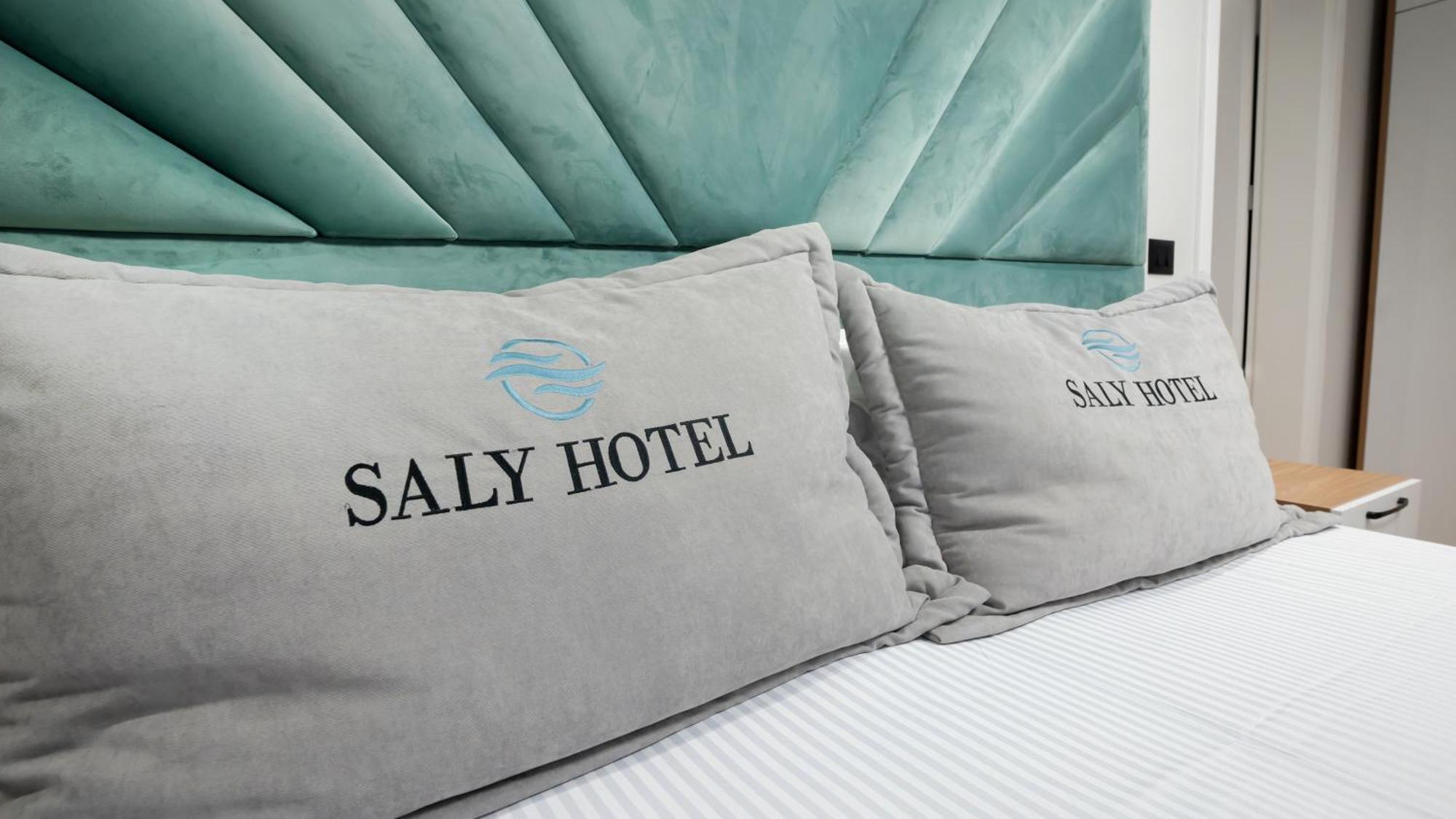 Hotel Saly دراس المظهر الخارجي الصورة