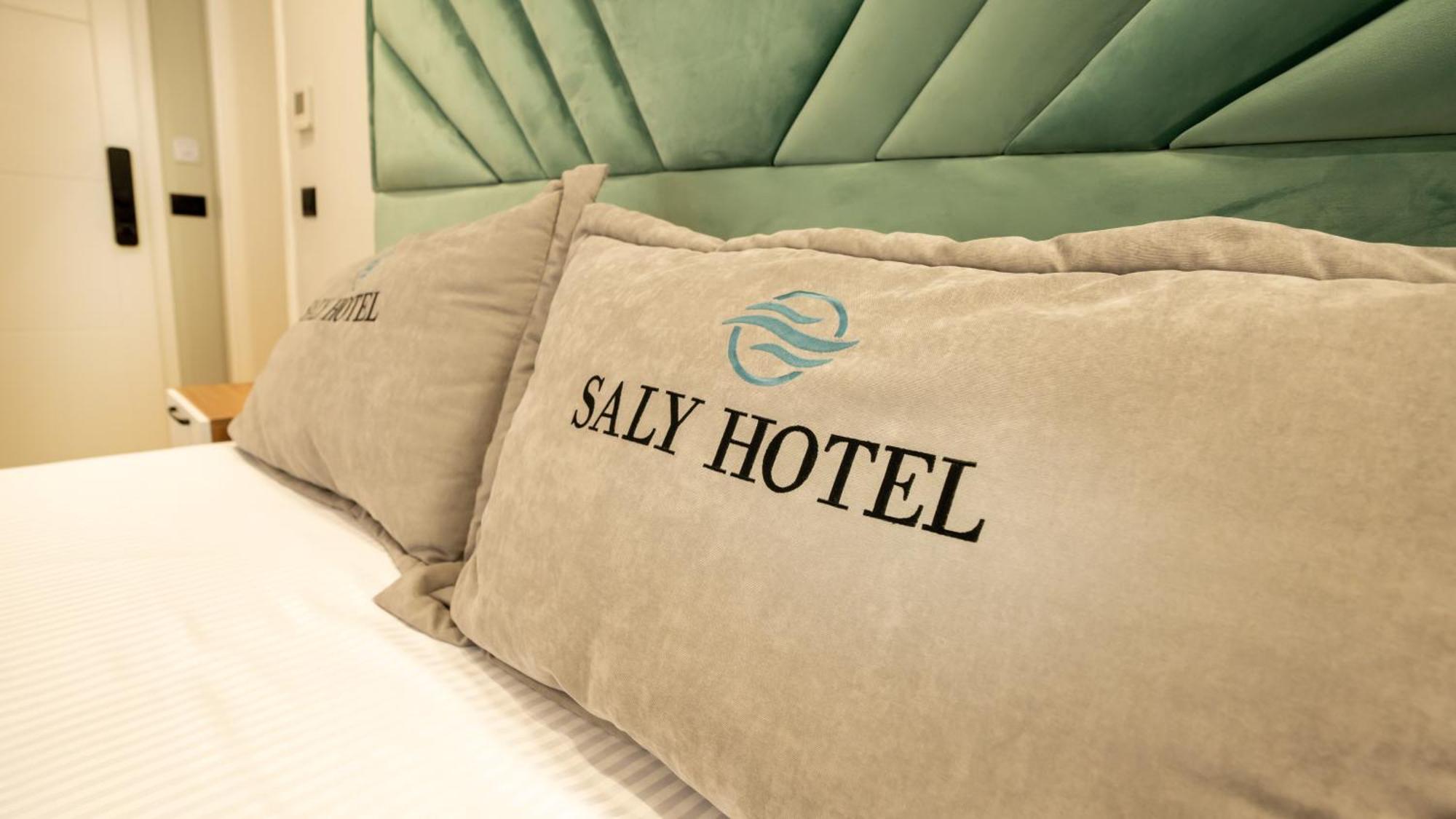 Hotel Saly دراس المظهر الخارجي الصورة