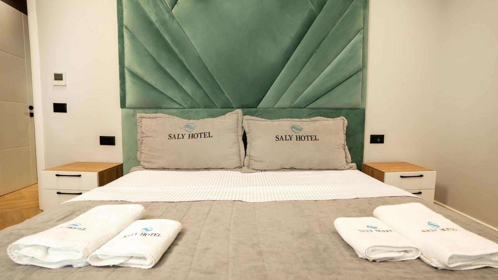 Hotel Saly دراس المظهر الخارجي الصورة