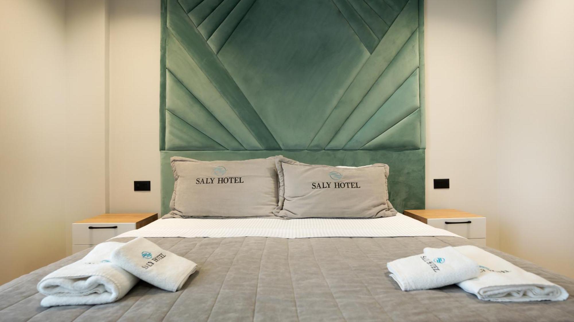 Hotel Saly دراس المظهر الخارجي الصورة