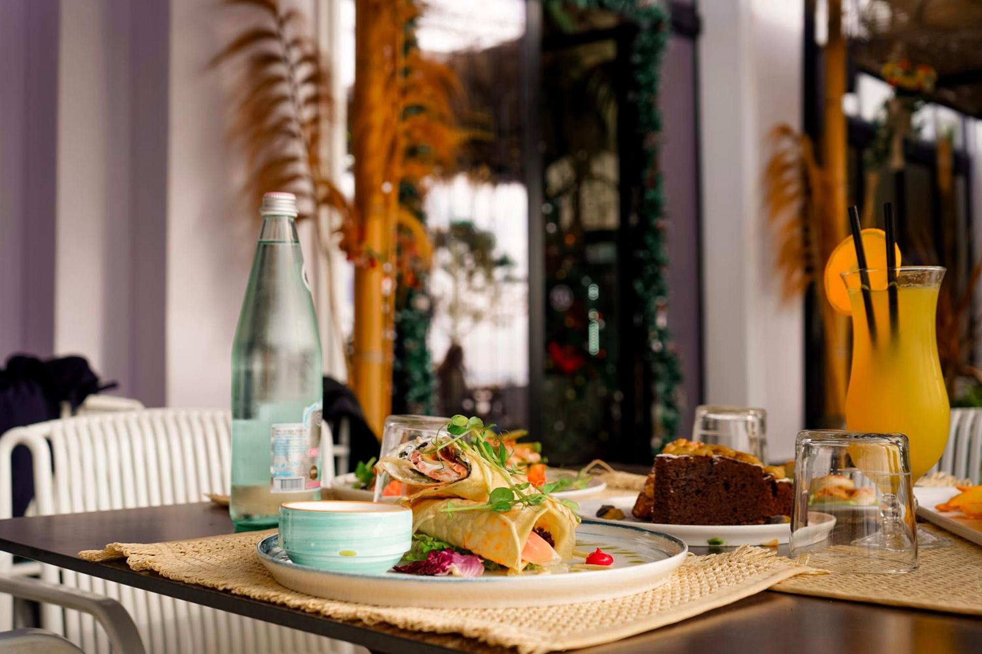 Hotel Saly دراس المظهر الخارجي الصورة