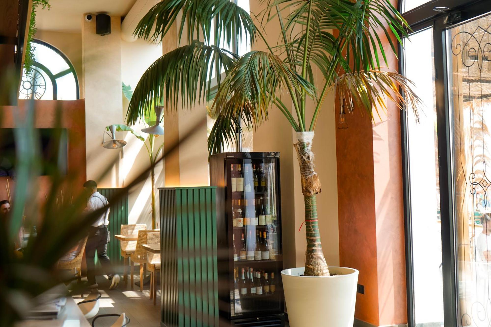Hotel Saly دراس المظهر الخارجي الصورة
