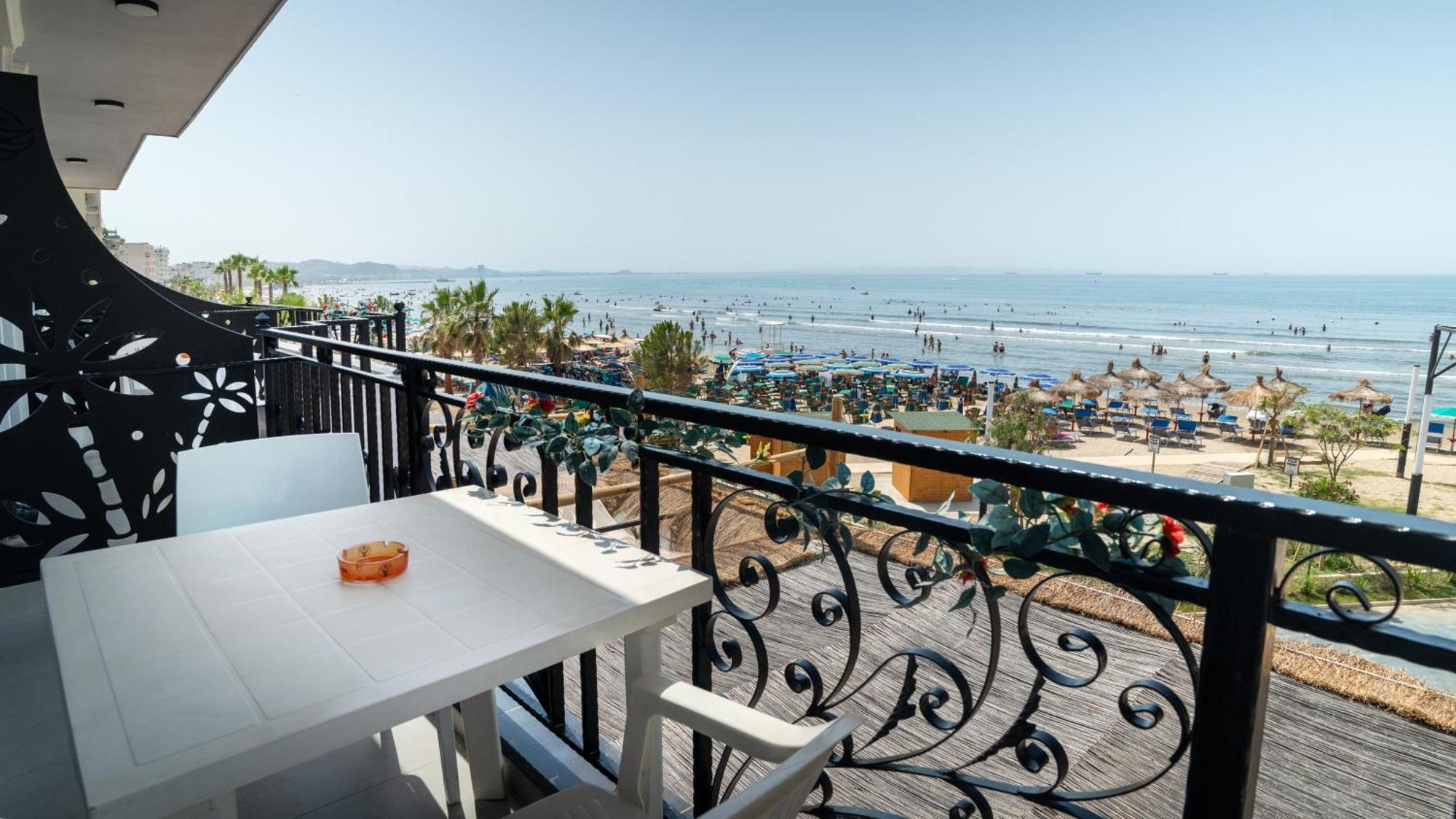 Hotel Saly دراس المظهر الخارجي الصورة