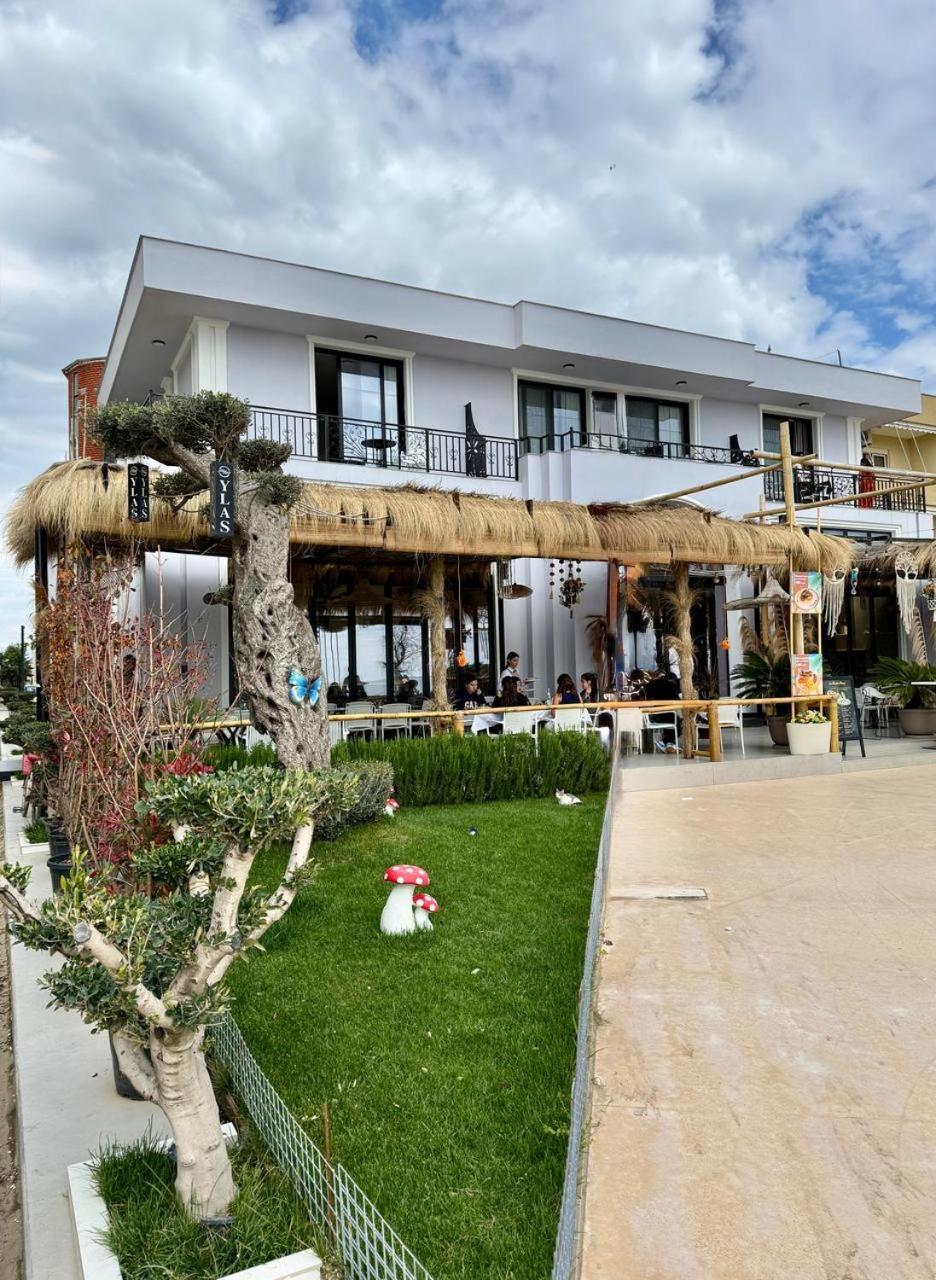 Hotel Saly دراس المظهر الخارجي الصورة